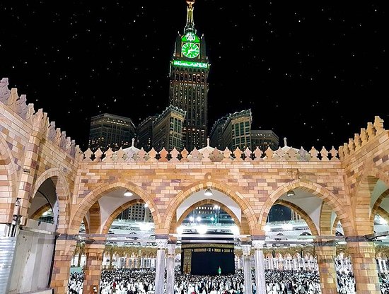 باقات العمرة