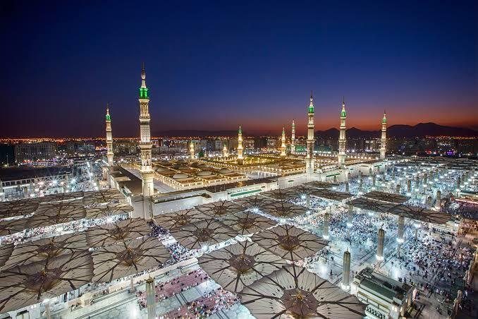 باقة العمرة الاقتصادية - 5 ليال (بداية من المدينة)