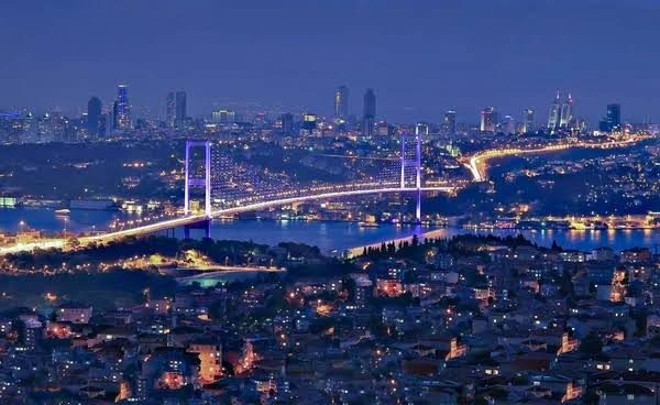 برنامج تركيا - اسطنبول