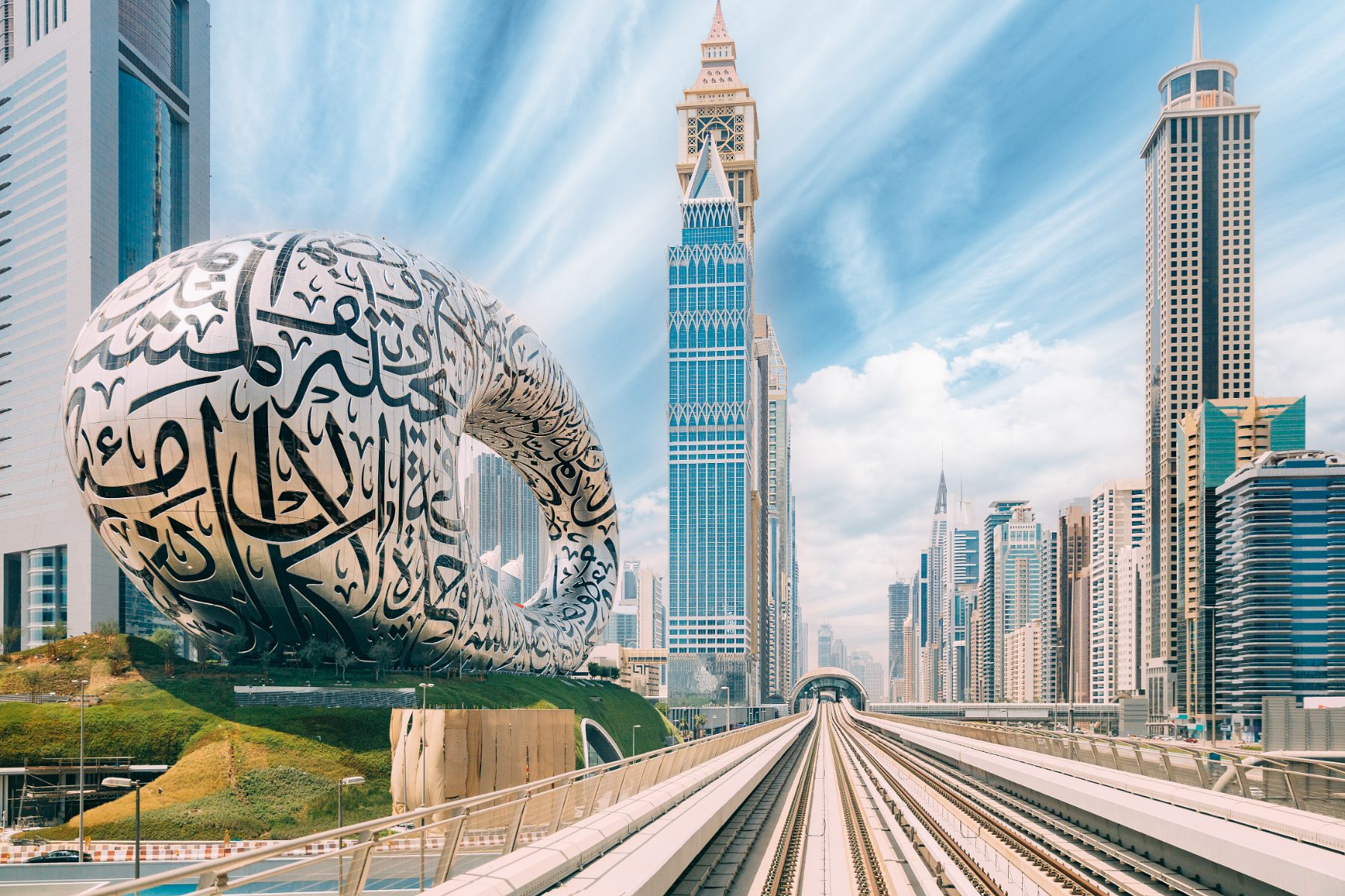 سفاري صحراء دبي مع عشاء
